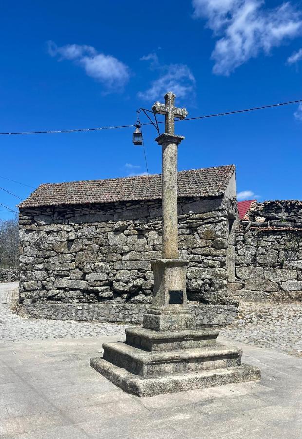 Vila Casa Da Burra Alijó Exteriér fotografie