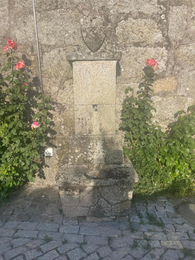 Vila Casa Da Burra Alijó Exteriér fotografie