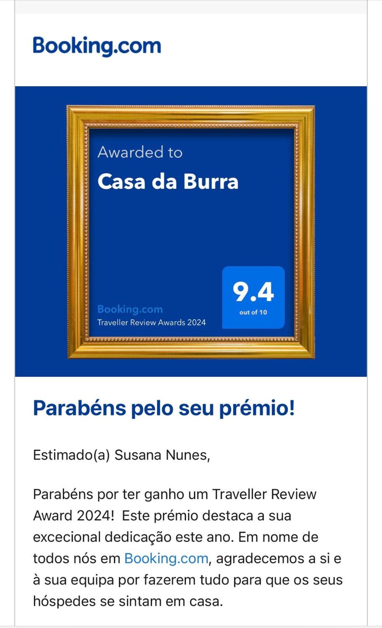 Vila Casa Da Burra Alijó Exteriér fotografie