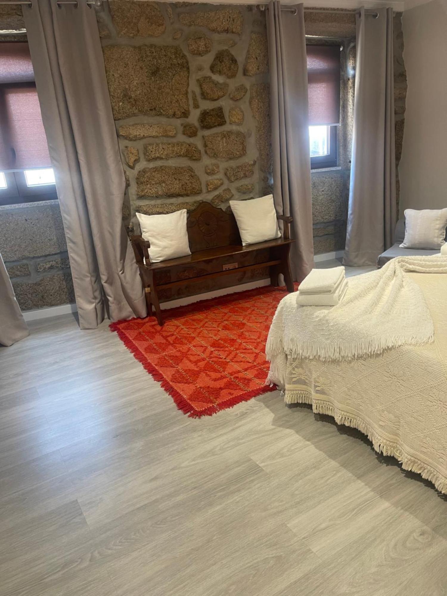 Vila Casa Da Burra Alijó Exteriér fotografie