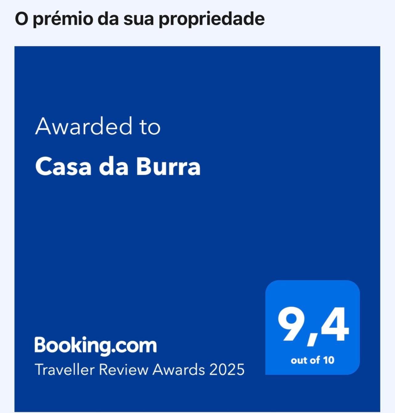 Vila Casa Da Burra Alijó Exteriér fotografie